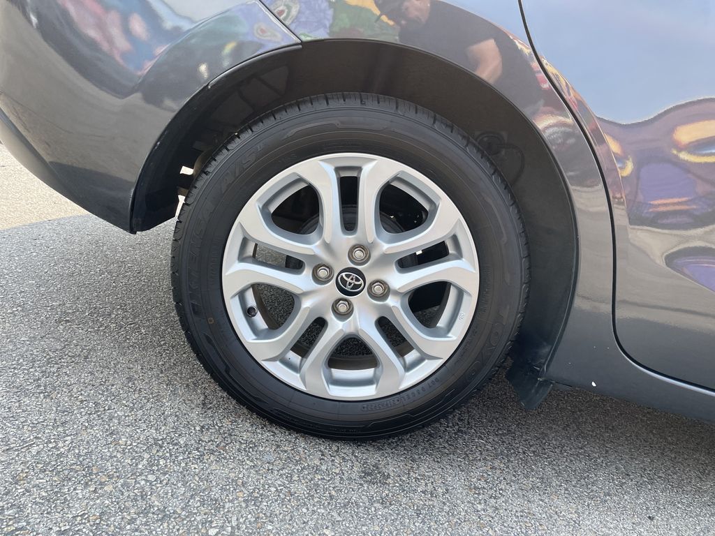 Used 2017 Toyota Yaris iA Sedan