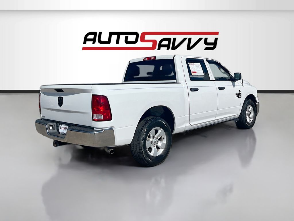 Used 2022 White Ram Tradesman image 7