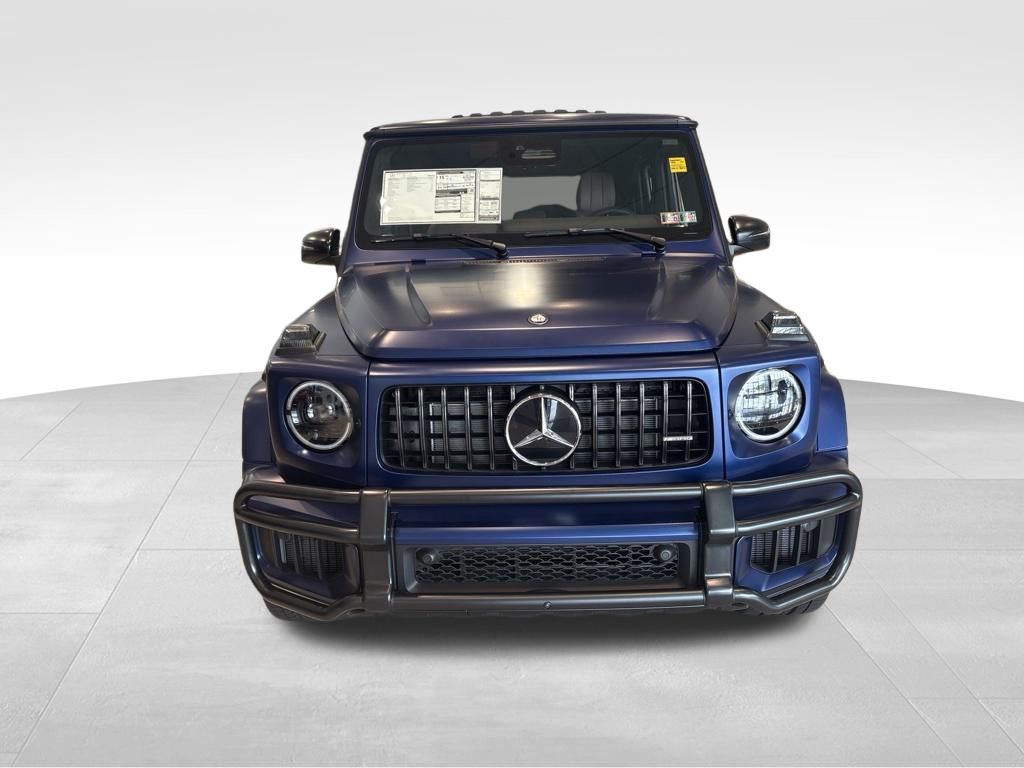 2026 Mercedes-Benz G-Class G 63 AMG® Blue at Audi Porsche Sewickley