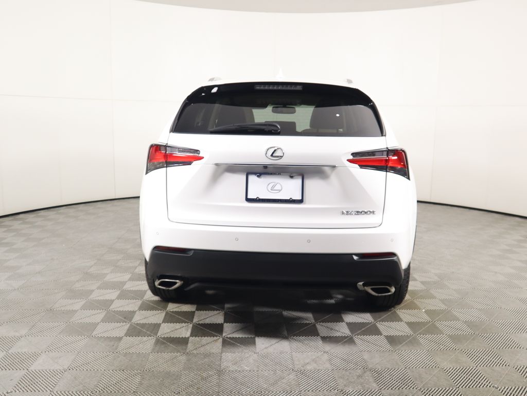 2016 Lexus NX 200t 6