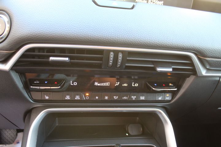 Used Car 2025 Mazda Cx-70  3.3 Turbo Preferred For Sale Under $35,000 In Georgetown, Texas