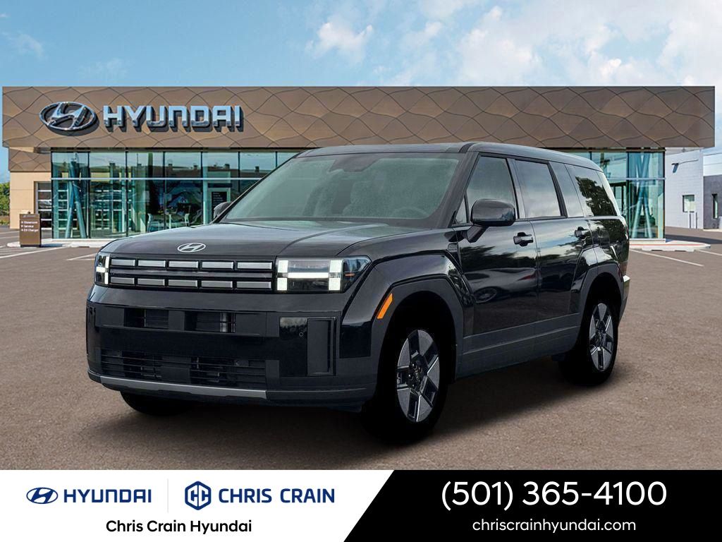 2026 Hyundai Santa Fe Hybrid SE FWD