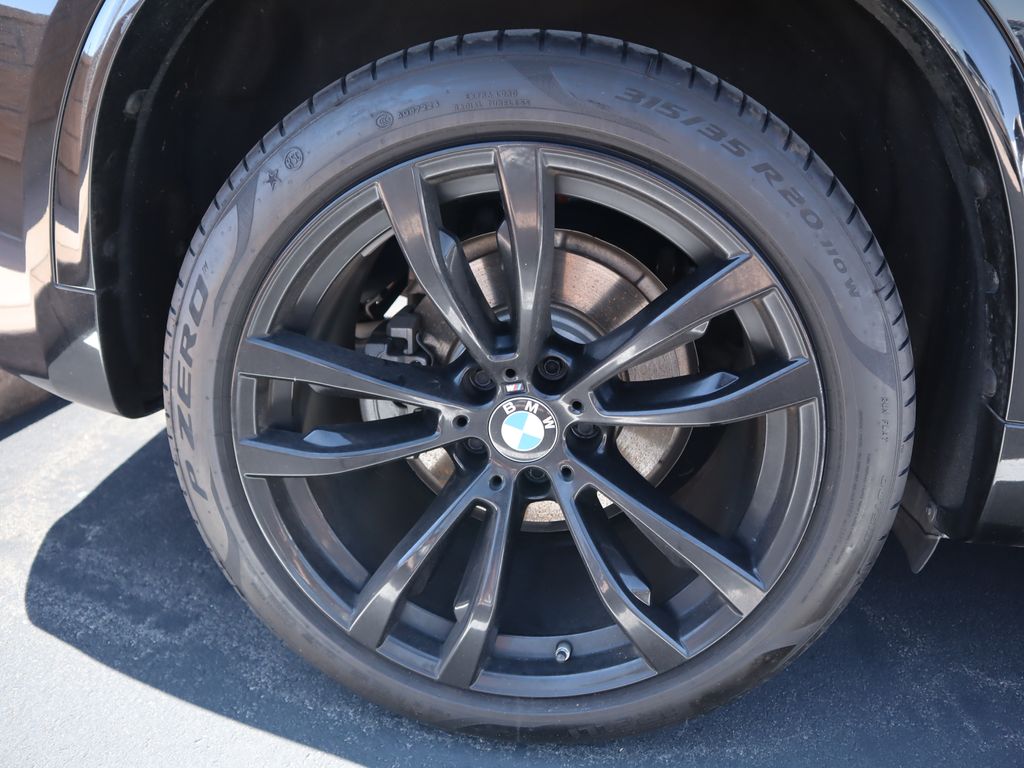 2018 BMW X5 xDrive35d 17