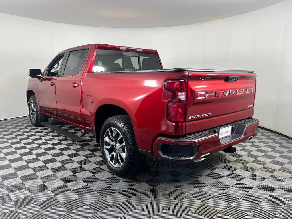 Thumbnail: 2025 Chevrolet Silverado 1500 - 3