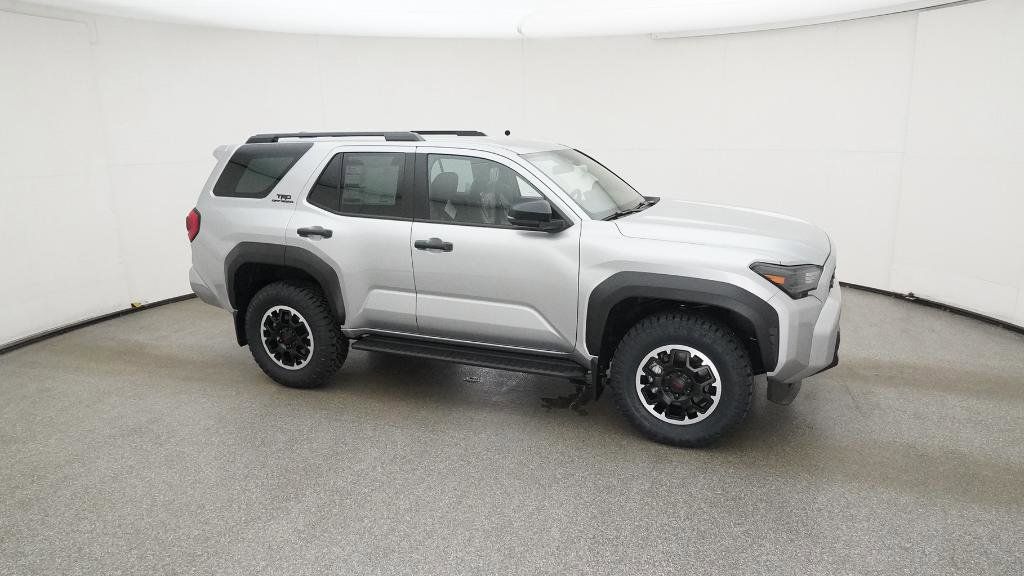 Thumbnail: 2025 Toyota 4Runner - 7