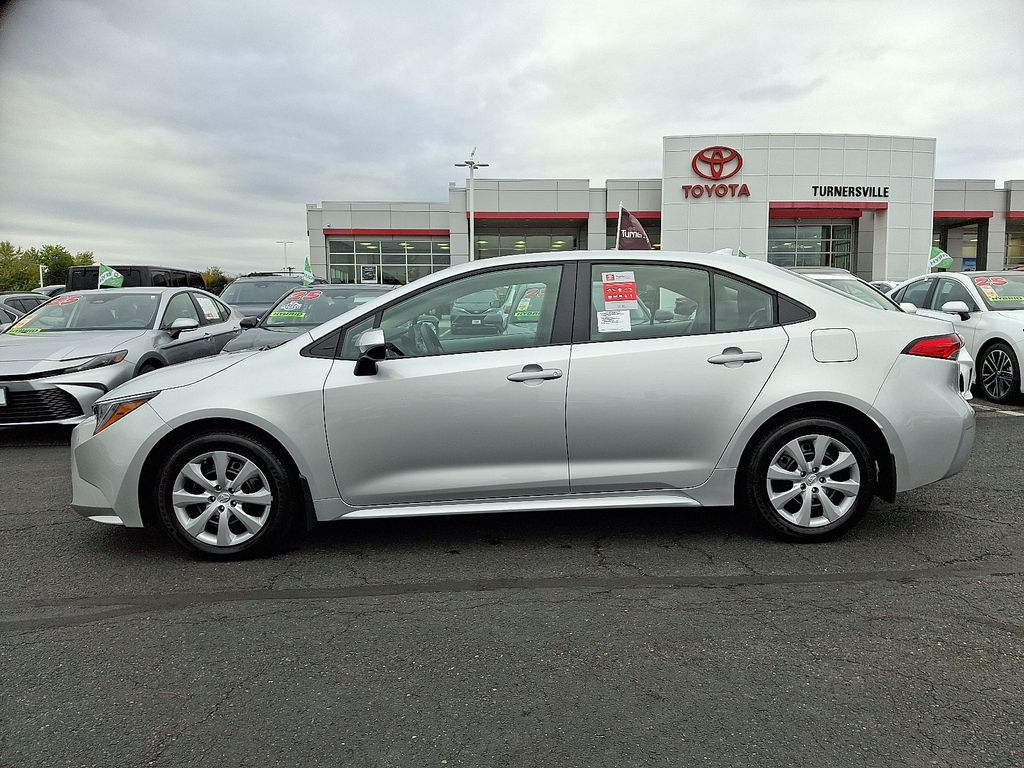 Thumbnail: 2026 Toyota Corolla - 7