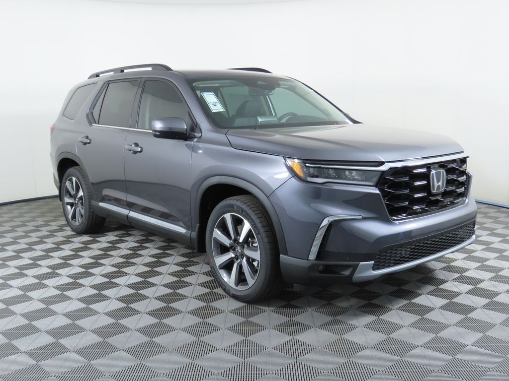 2025 Honda Pilot Touring 3