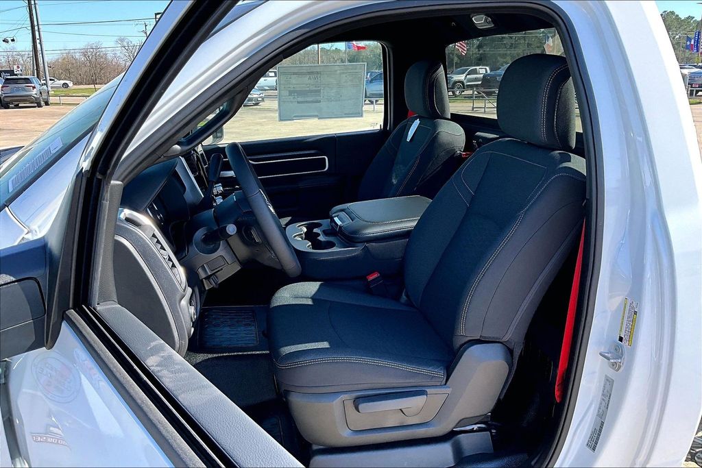 New 2026 Ram 5500HD Tradesman 2D Standard Cab