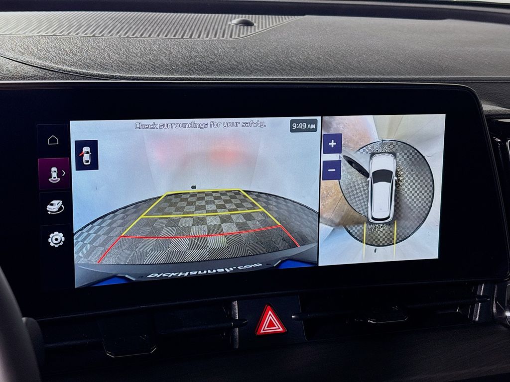 2025 Kia Sportage X-Pro Prestige