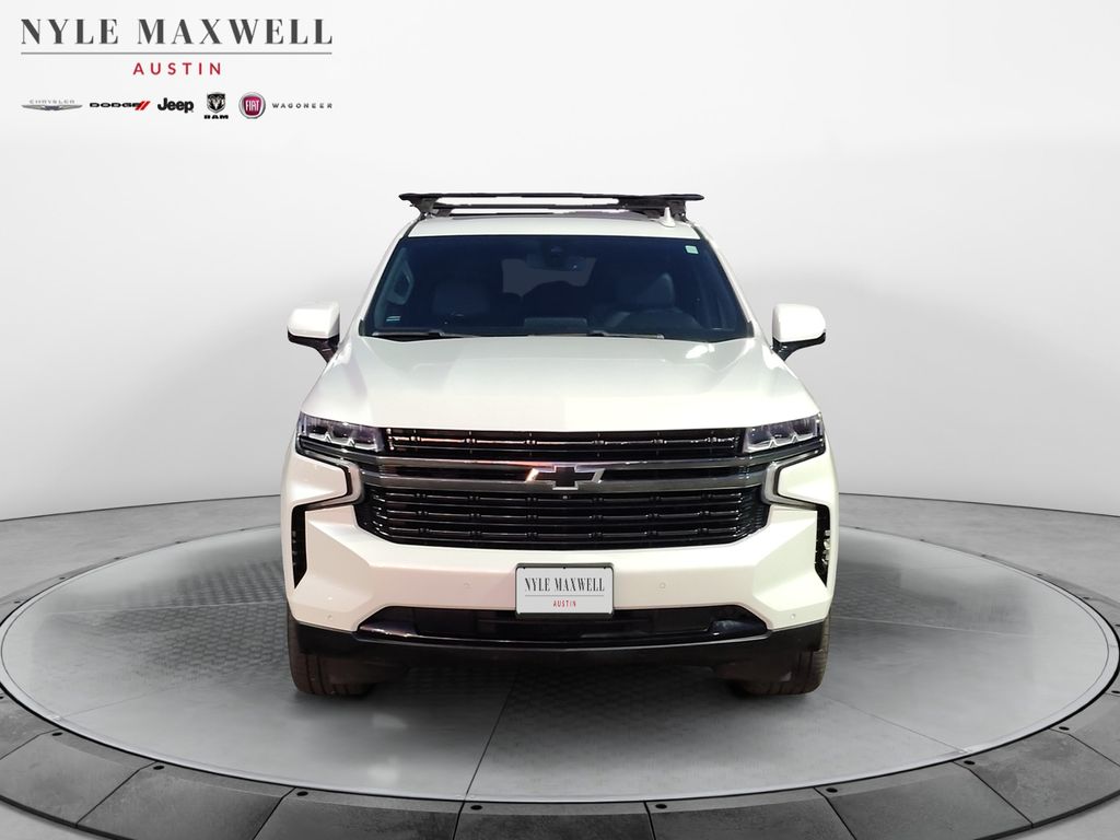 Used Car 2022 Chevrolet Tahoe  Rst For Sale Under $60,000 In Austin, Texas