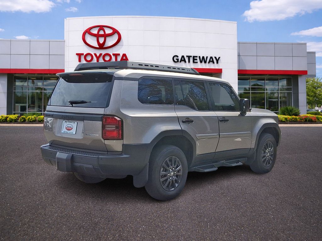 Thumbnail: 2025 Toyota Land Cruiser - 5