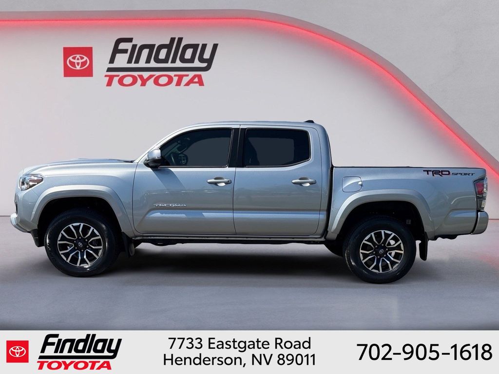 Used 2021 Toyota Tacoma Truck