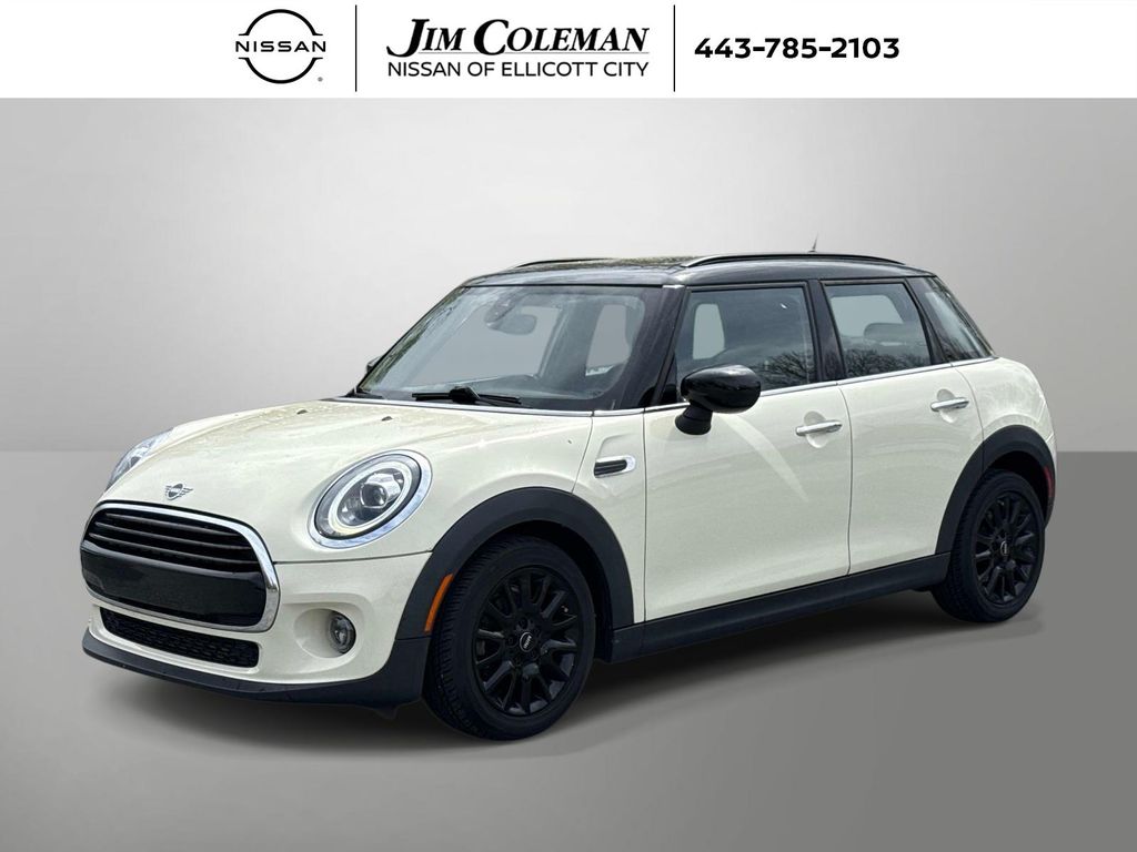 2021 MINI Cooper BASE