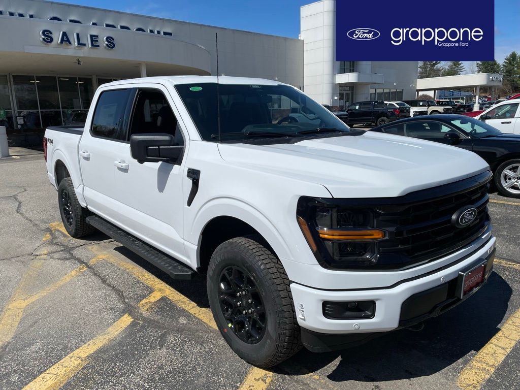 2026 Ford F-150 XLT 4x4 SuperCrew 5-1/2 Box's photo