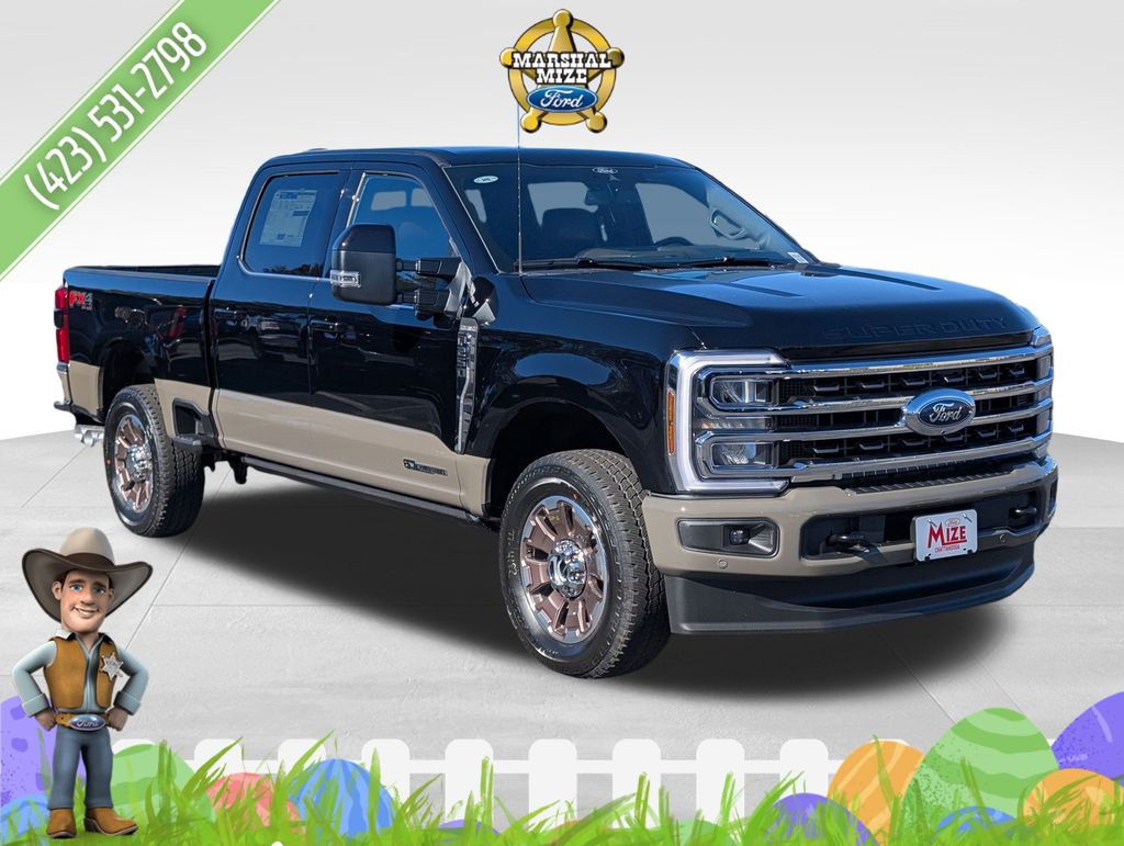 2026 Ford F-250 Super Duty