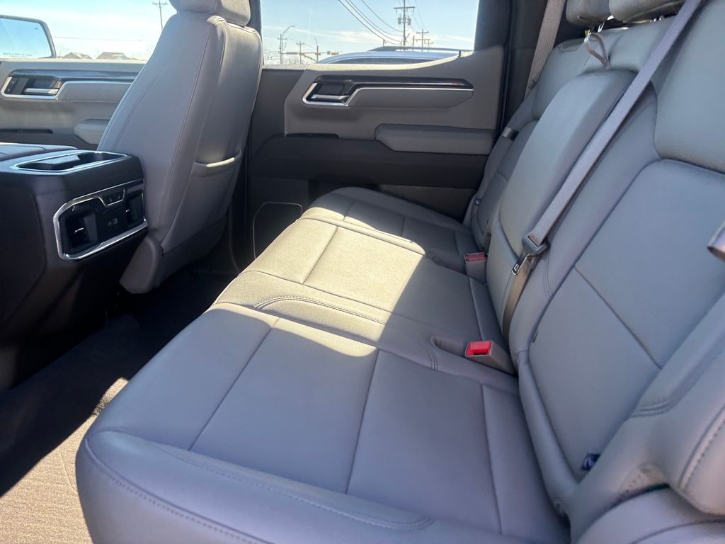 Used Car 2025 Chevrolet Silverado 1500  Ltz For Sale Under $50,000 In Austin, Texas