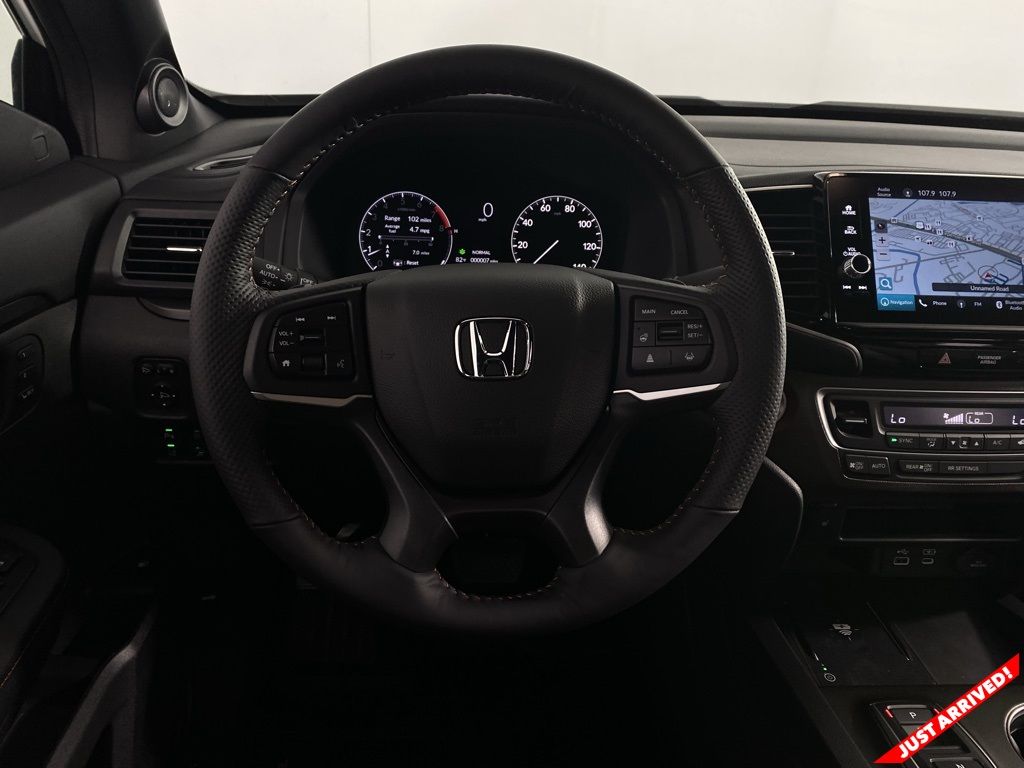 2026 Honda Ridgeline TrailSport - Photo 19