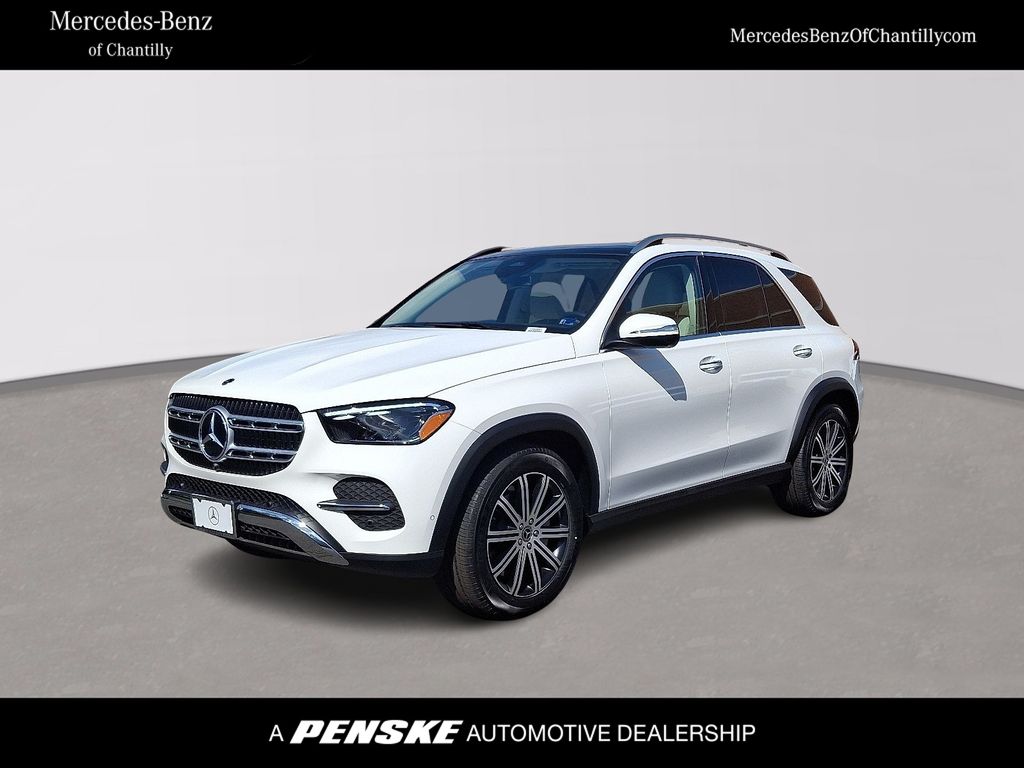 Thumbnail: 2026 Mercedes-Benz GLE - 1