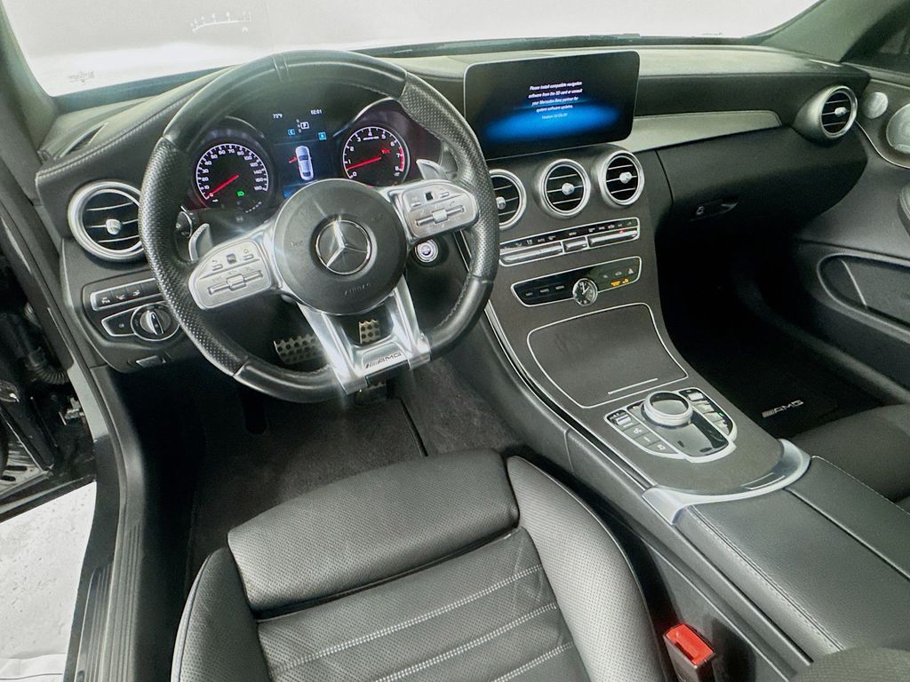 2019 Mercedes-benz C-class  C 43 Amg® In Austin, Texas
