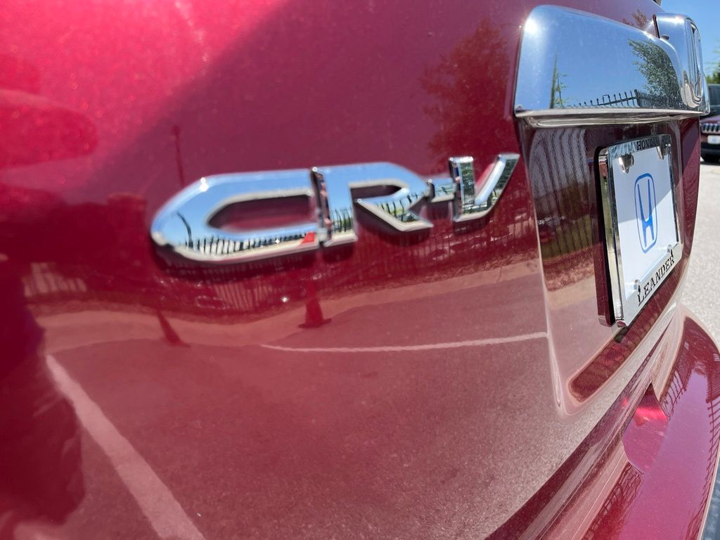 Thumbnail: 2009 Honda CR-V - 8