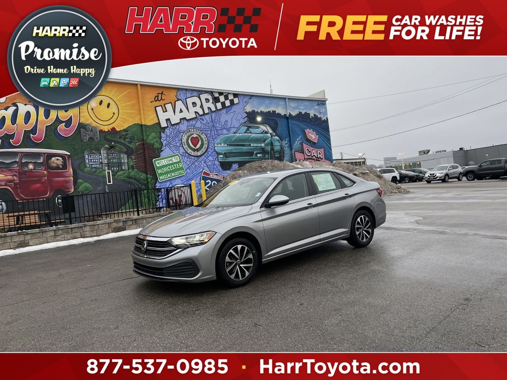 2024 Volkswagen Jetta S