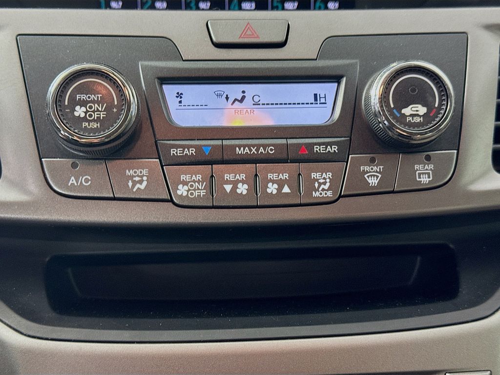 Used Car 2016 Honda Odyssey  Lx For Sale Under $12,000 In Austin, Texas