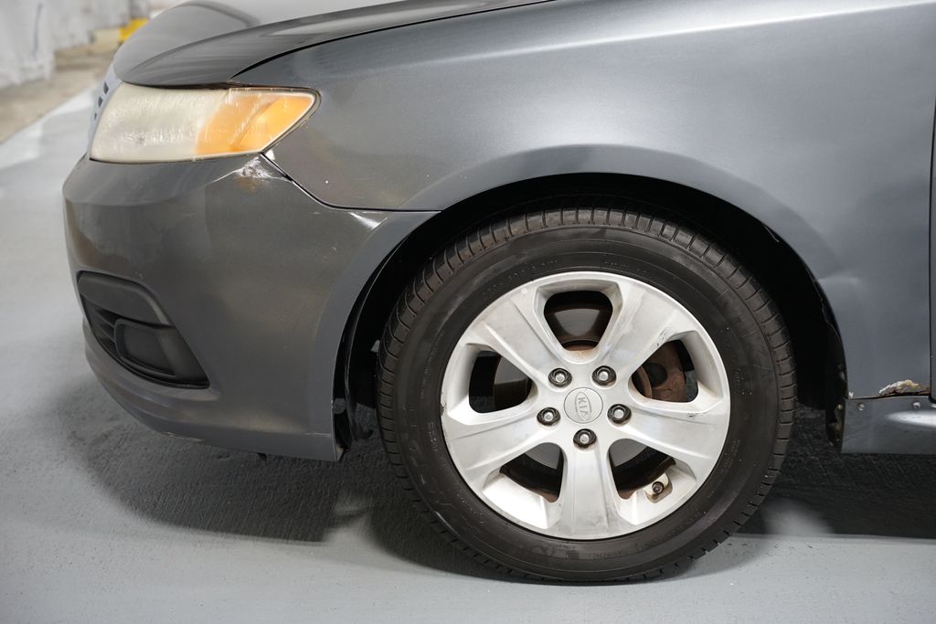 Thumbnail: 2009 Kia Optima - 5
