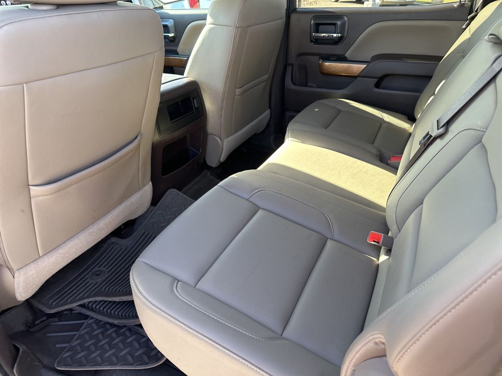 Used Car 2018 Chevrolet Silverado 1500  Ltz For Sale Under $30,000 In Austin, Texas