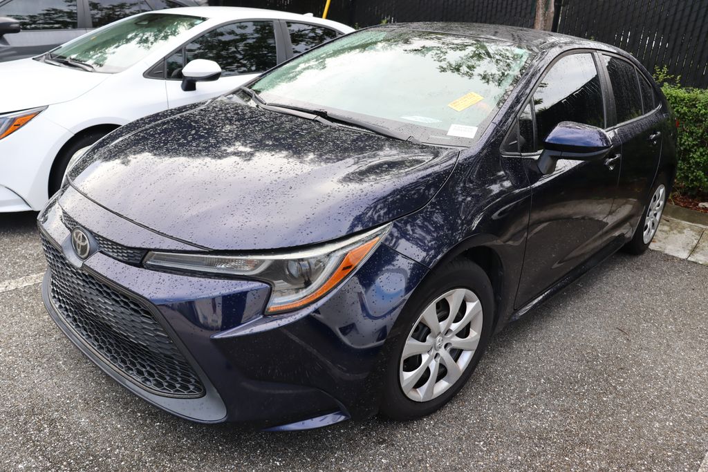 Thumbnail: 2022 Toyota Corolla - 2