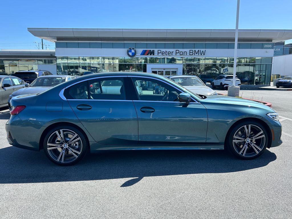 Thumbnail: 2021 BMW 3 Series - 6