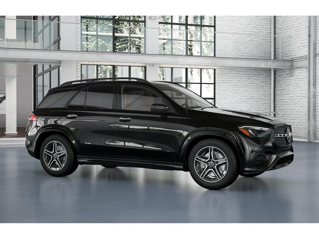 2025 Mercedes-Benz GLE 350 13