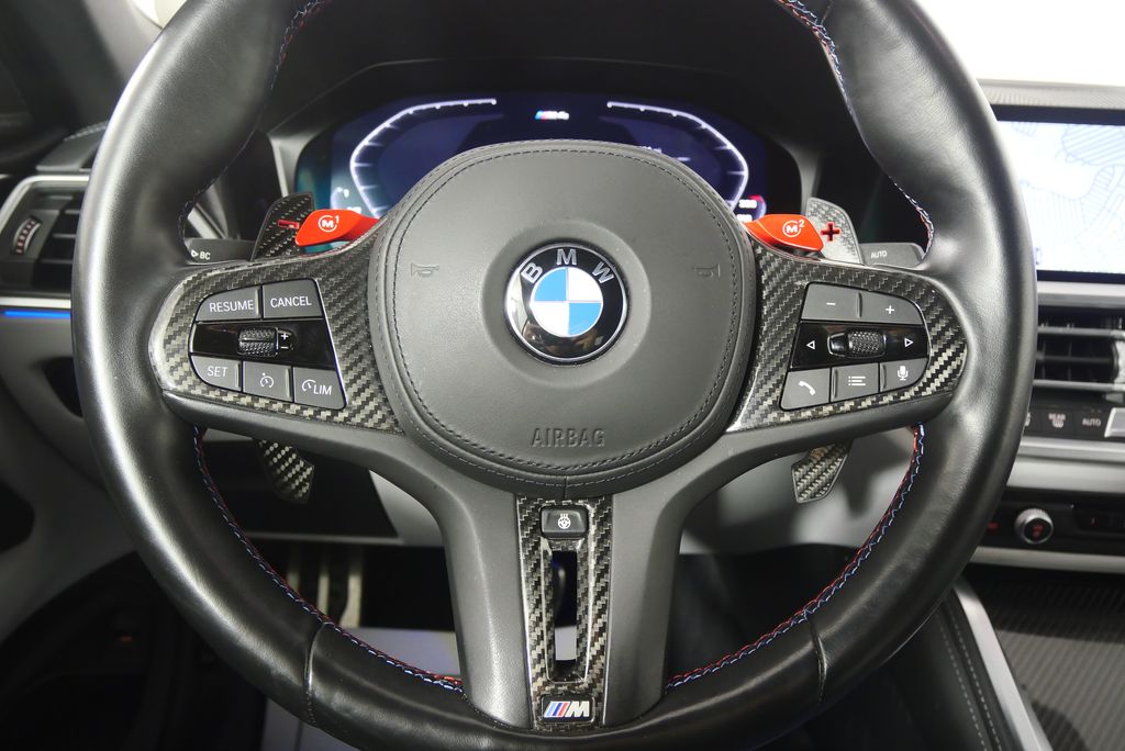 2022 BMW M4 Competition 20