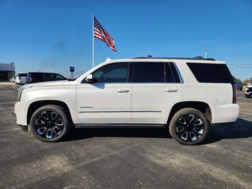 2019 GMC Yukon Denali 4