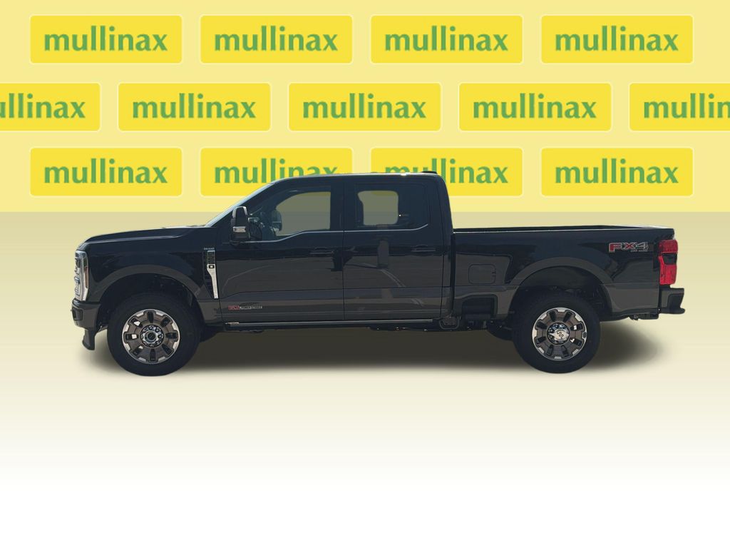 New 2026 Black Ford King Ranch image 11