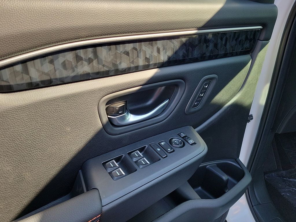 2026 Honda Passport TrailSport Elite White at Brown Honda