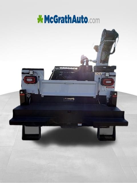 New 2026 White Ford XL image 5