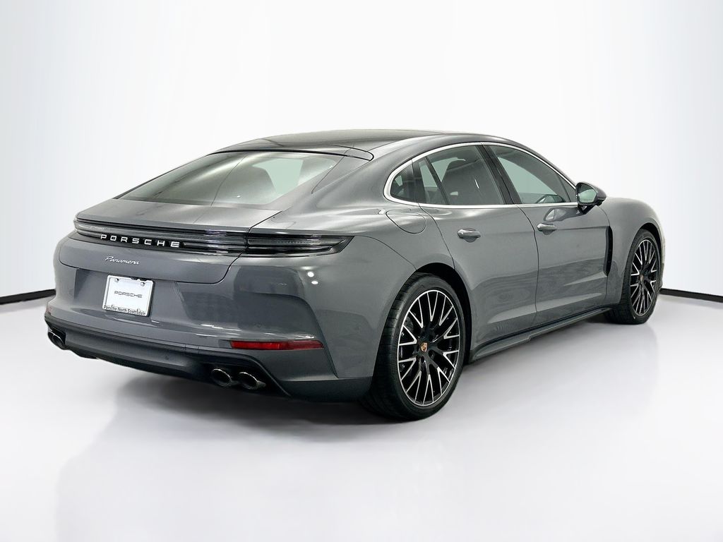 Thumbnail: 2026 Porsche Panamera - 7