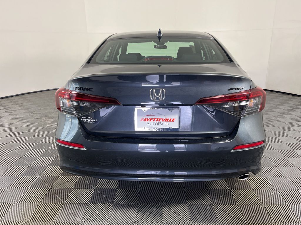 Thumbnail: 2026 Honda Civic - 4