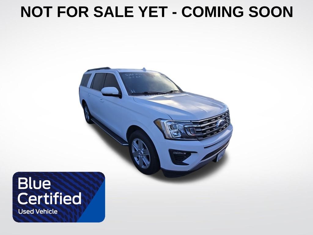 2020 Ford Expedition MAX XLT RWD