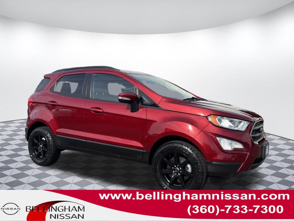 2021 Ford EcoSport