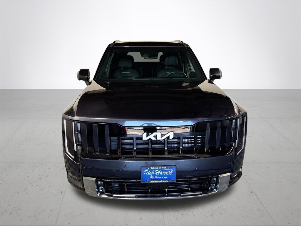 2027 Kia Telluride Hybrid SX Prestige