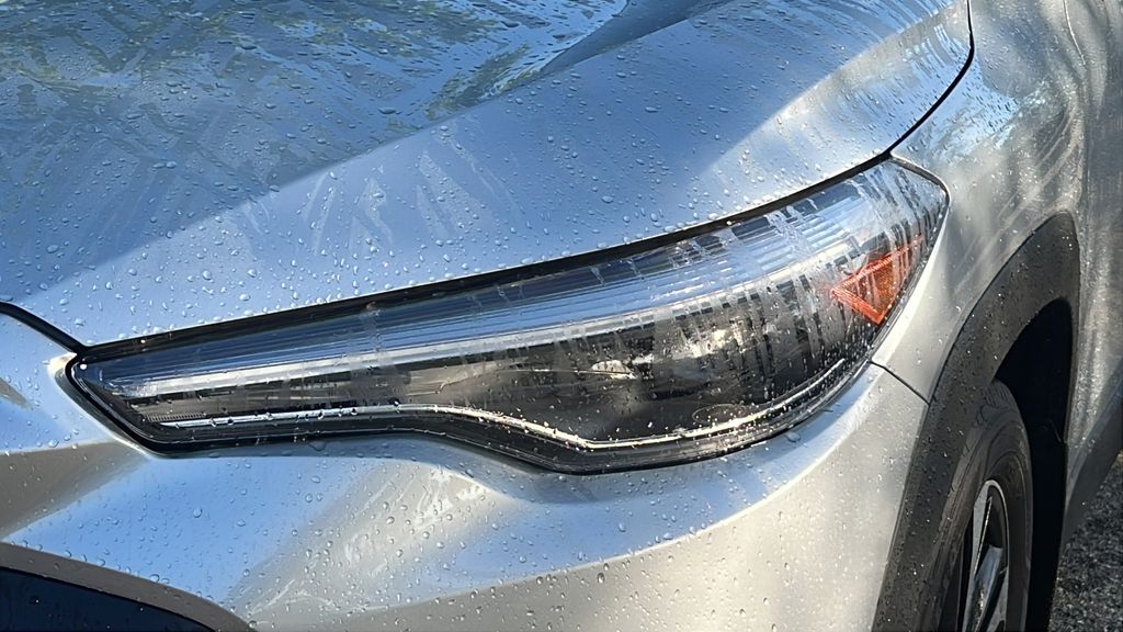 Certified Used 2023 Silver Toyota Hybrid XSE image 25