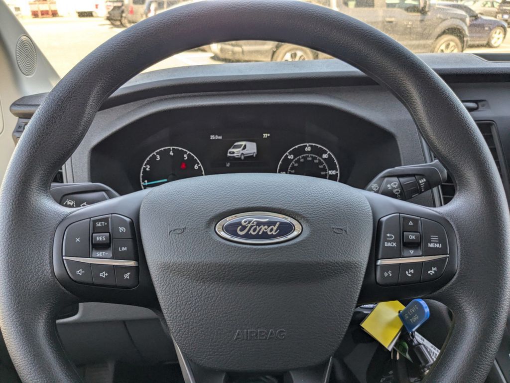 2025 Ford Transit 150