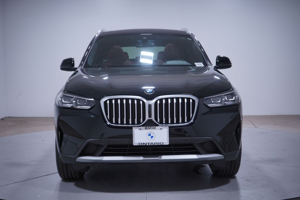 Thumbnail: 2022 BMW X3 - 4
