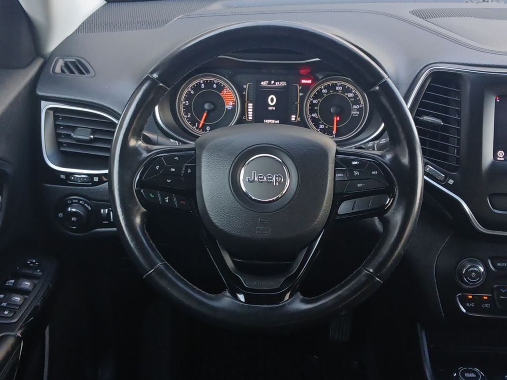 Used Car 2019 Jeep Cherokee  Latitude Plus For Sale Under $12,000 In Austin, Texas
