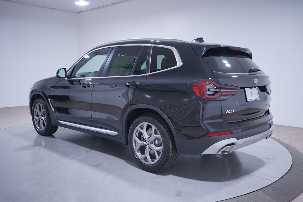 2024 BMW X3 sDrive30i 3