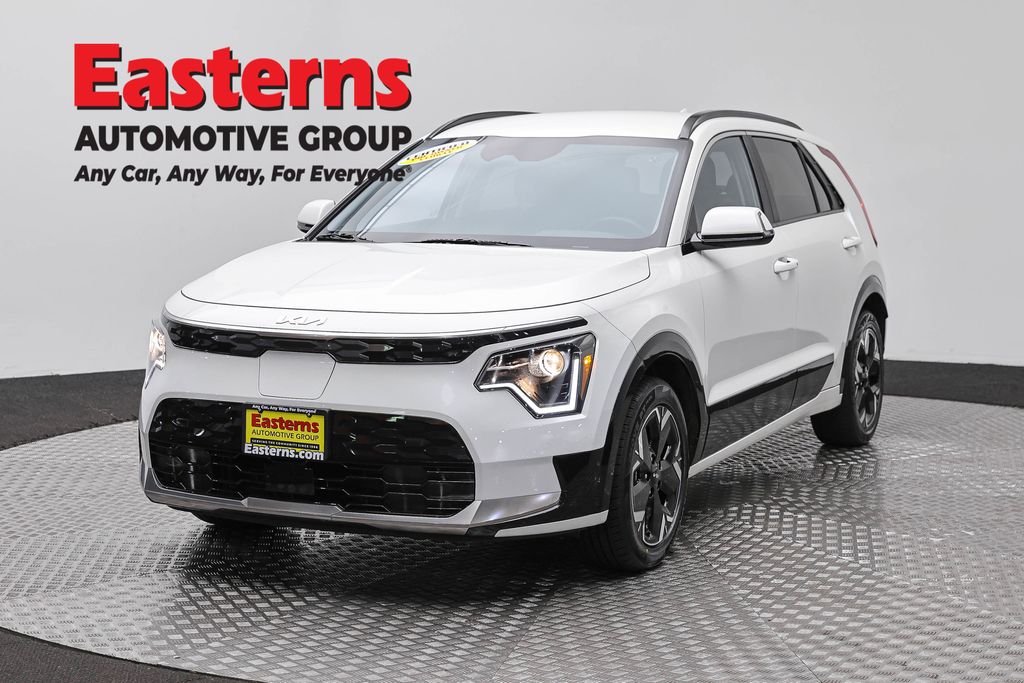  2024 Kia Niro EV Wind FWD   