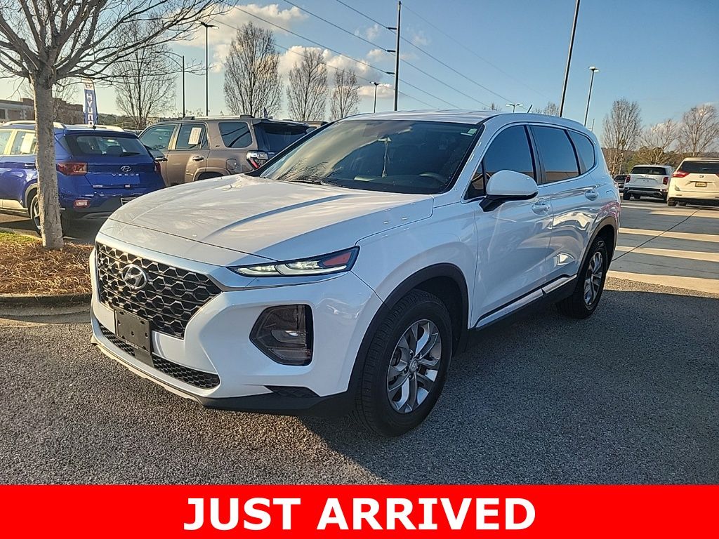 2019 Hyundai Santa Fe 2.4L SE AWD