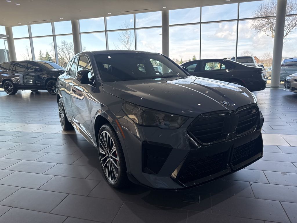 Thumbnail: 2025 BMW X2 - 3