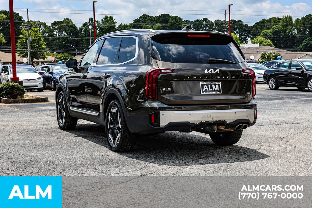2023 Kia Telluride S photo 4